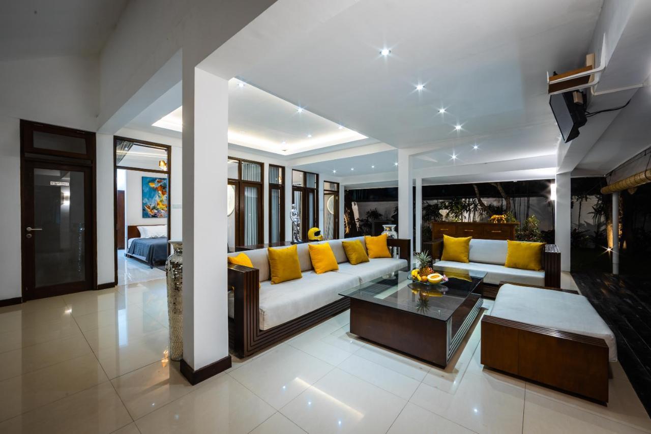 Villa Lucia By Semesta Villas Seminyak Extérieur photo