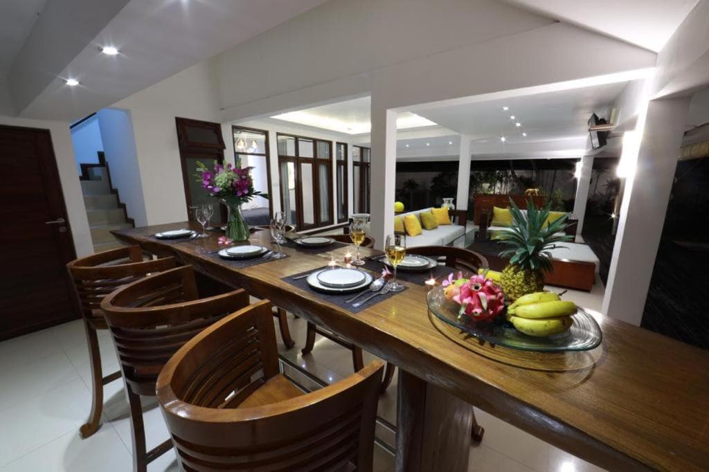 Villa Lucia By Semesta Villas Seminyak Extérieur photo