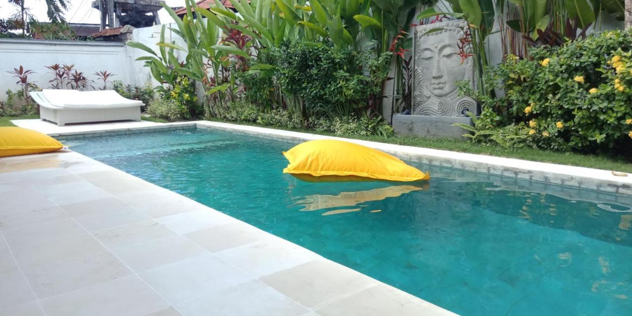 Villa Lucia By Semesta Villas Seminyak Extérieur photo